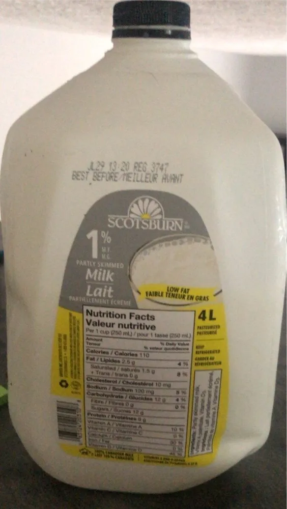 Scotsburn 1%