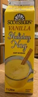 Vanilla Holiday Nog