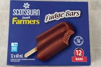 Fudge Bars