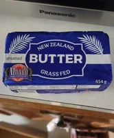 New Zealand butter
