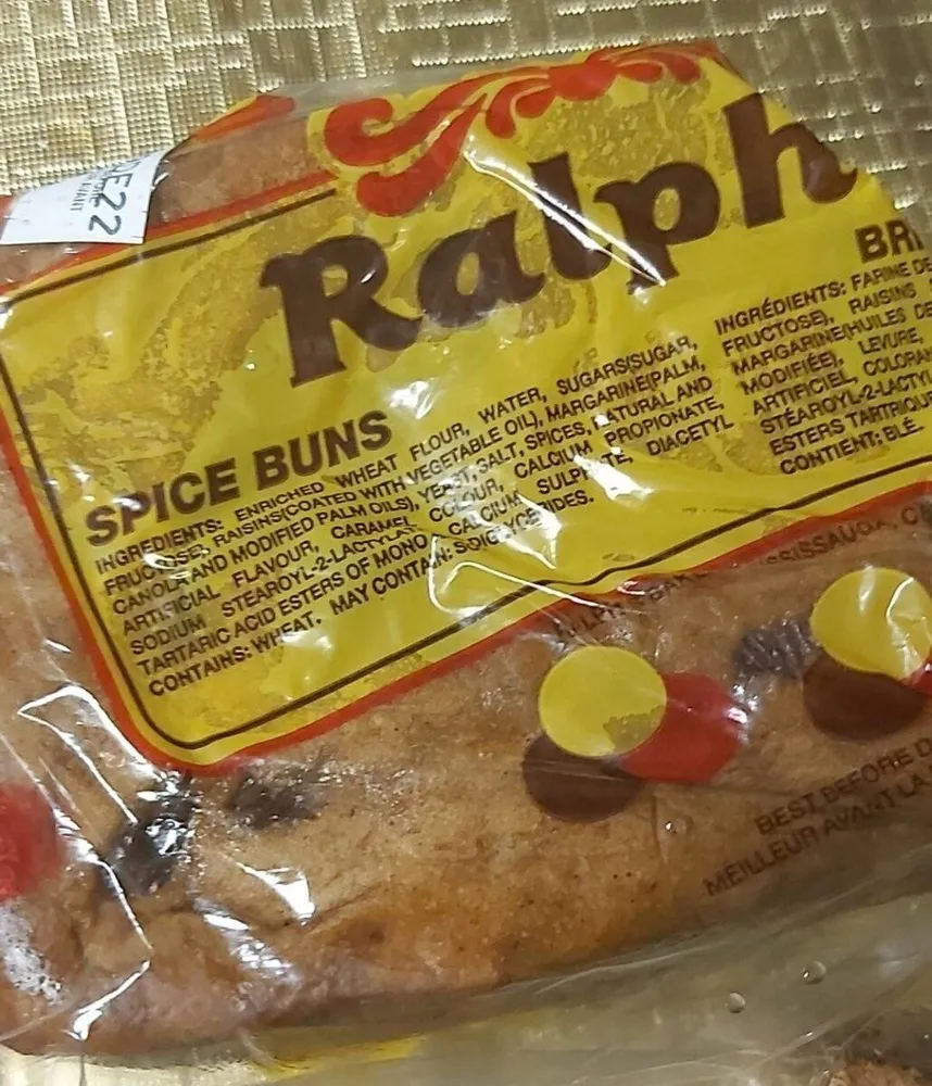 Spice Bun