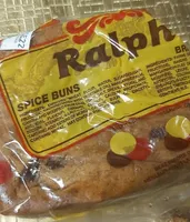 Spice Bun