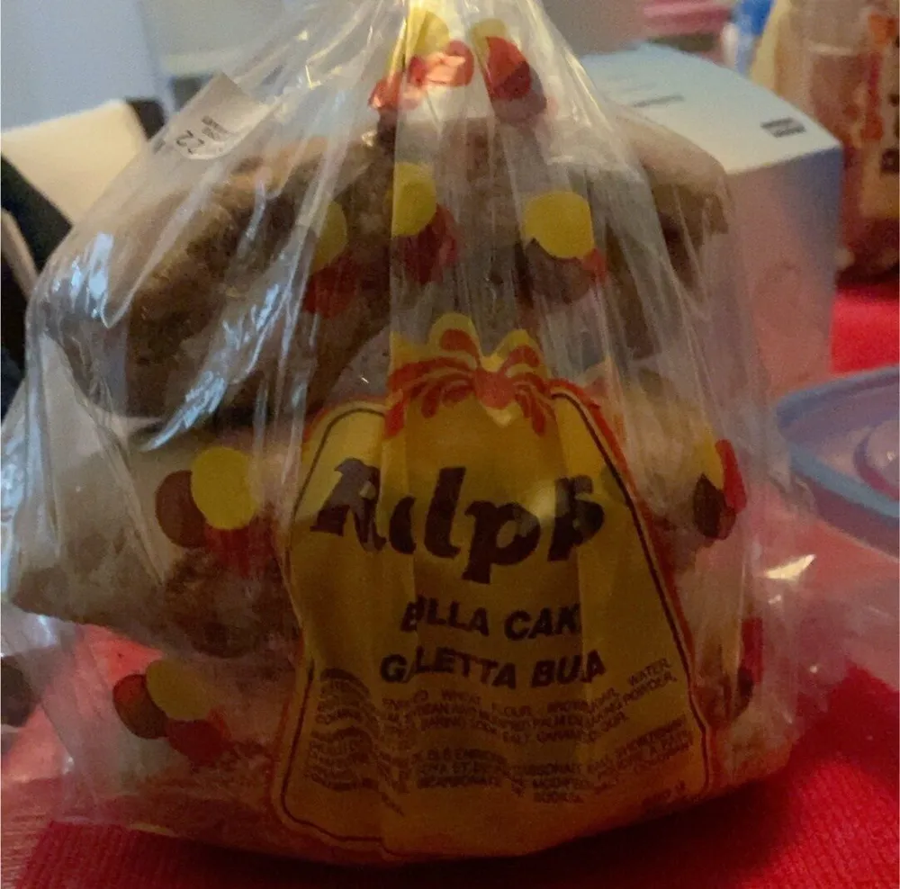 Bulla cake