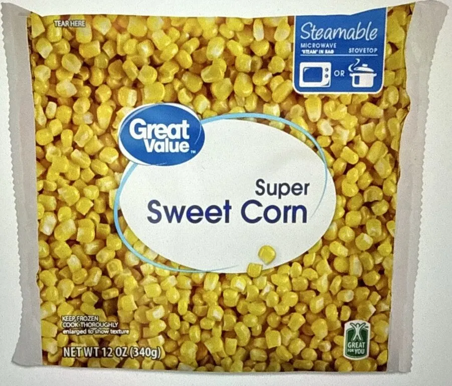 Super Sweet Corn