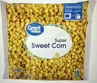 Super Sweet Corn