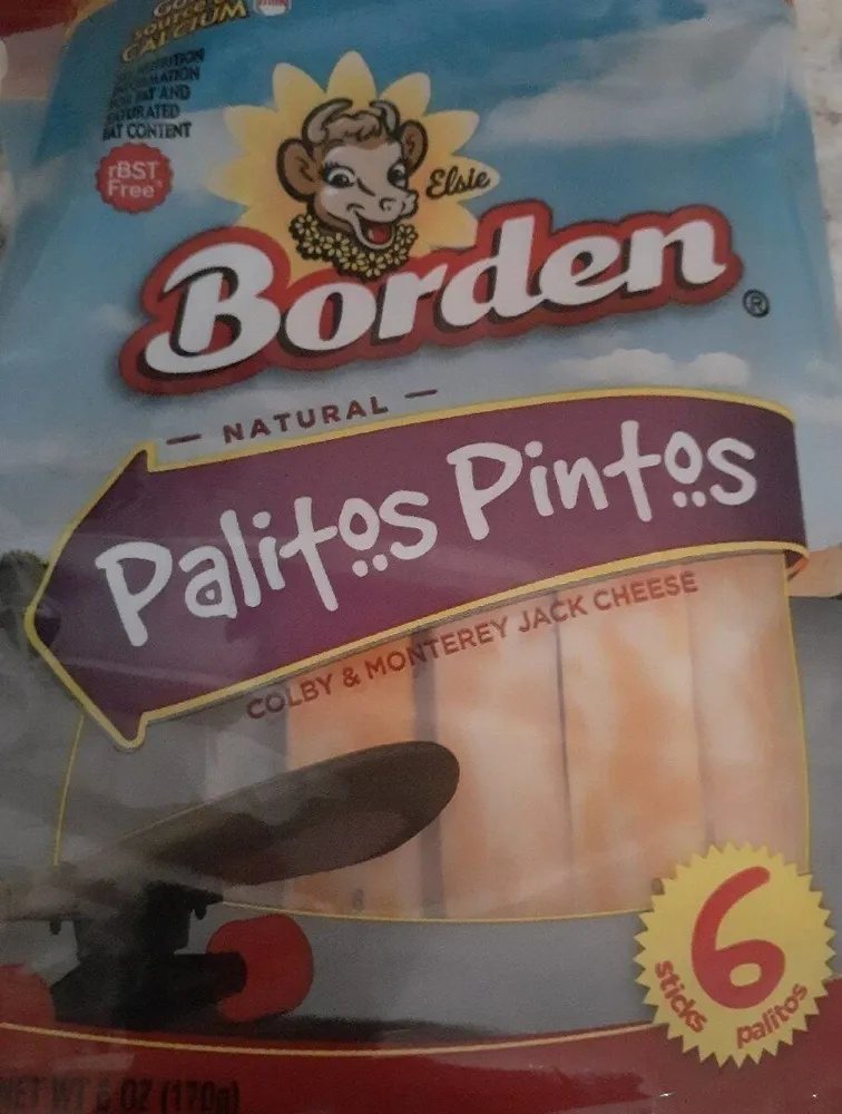 Palitos Pintos
