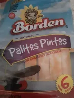 Palitos Pintos