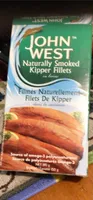 John West Kipper Fillets