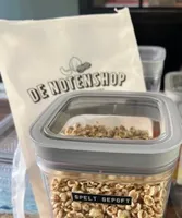 Spelt gepoft
