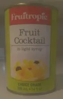 Fruit Cocktail in Light Syrup
