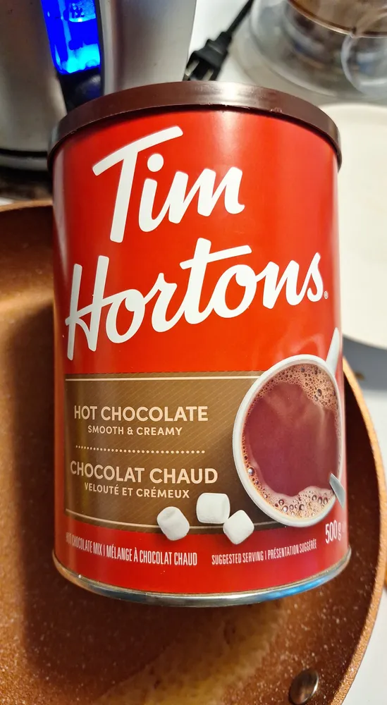HOT CHOCOLATE SMOOTH & CREAMY