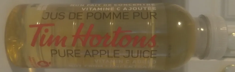Pure Apple Juice