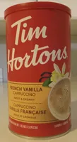 French Vanilla Cappuccino