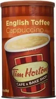 Tim Hortons Cappuccino French Vanilla
