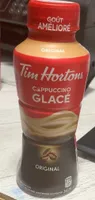 Cappuchino Glacé
