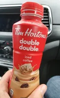 Tim Hortons Double Double Ice Coffee