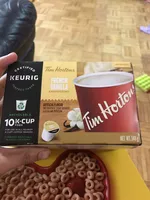 French Vanilla Cappuccino