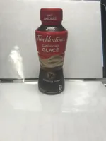 Tim Hortons - cappuccino glacé - saveur de moka
