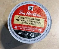 Coffee pods