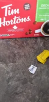 Decaf coffee