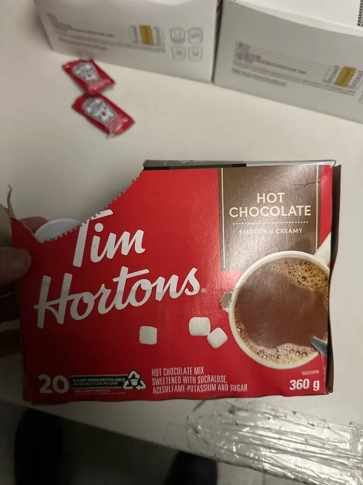 Hot Chocolate