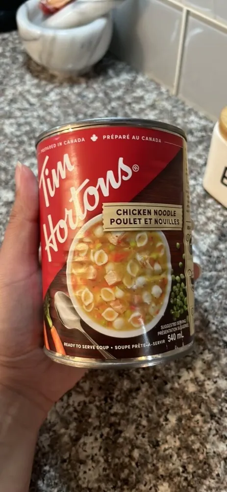 Chicken Noodle Soup