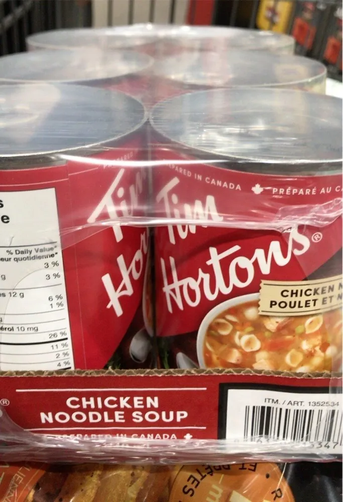 Tim hortons