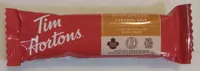 Salted Caramel Chewy Granola Bar