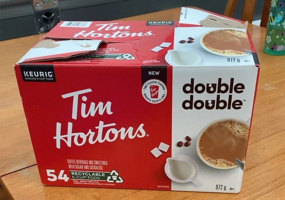 DOUBLE DOUBLE