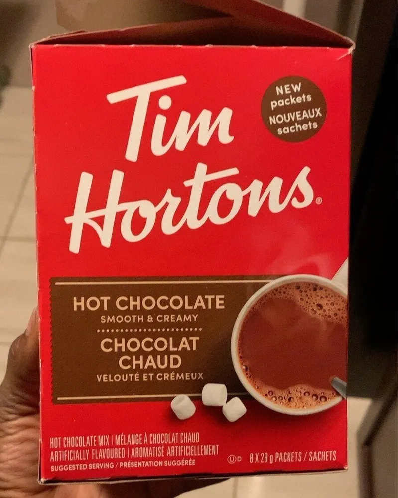 Hot chocolate