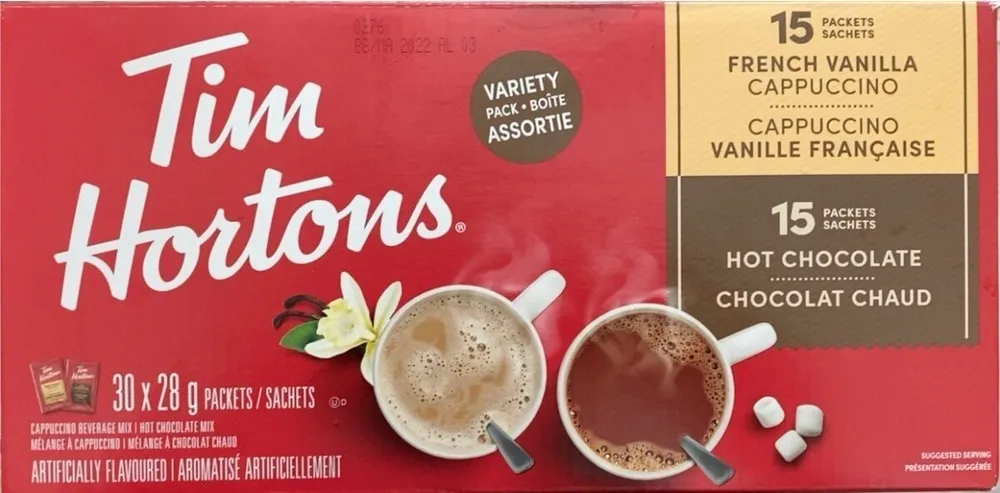 Hot chocolate Mix