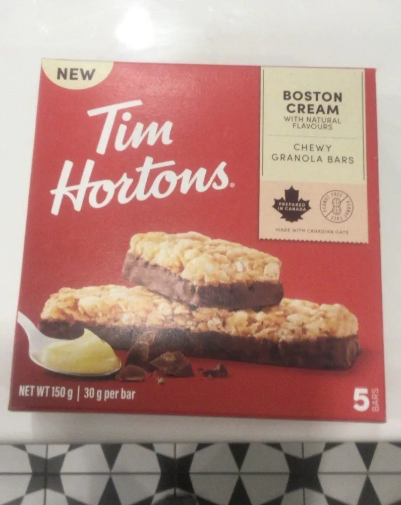 Boston cream