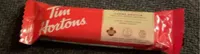 Tim Hortons Boston Cream Chewy Granola Bar