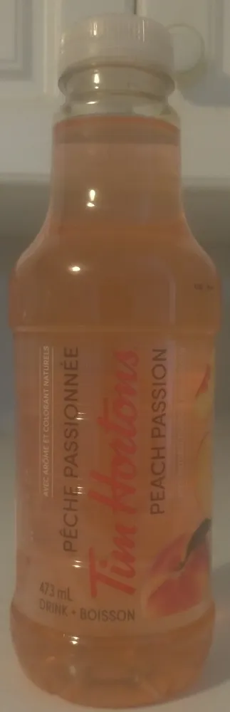 PEACH-PASSION