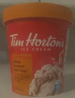 Salted Caramel Iced Capp Ice Cream