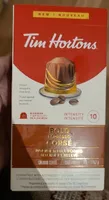 Tim Horton Bold Espresse