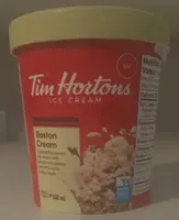 Boston Cream Ice Cream