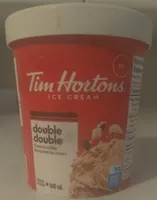Double Double Ice Cream