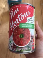 Canned Veggie Chili