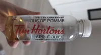 Apple Juice From Concentrate
