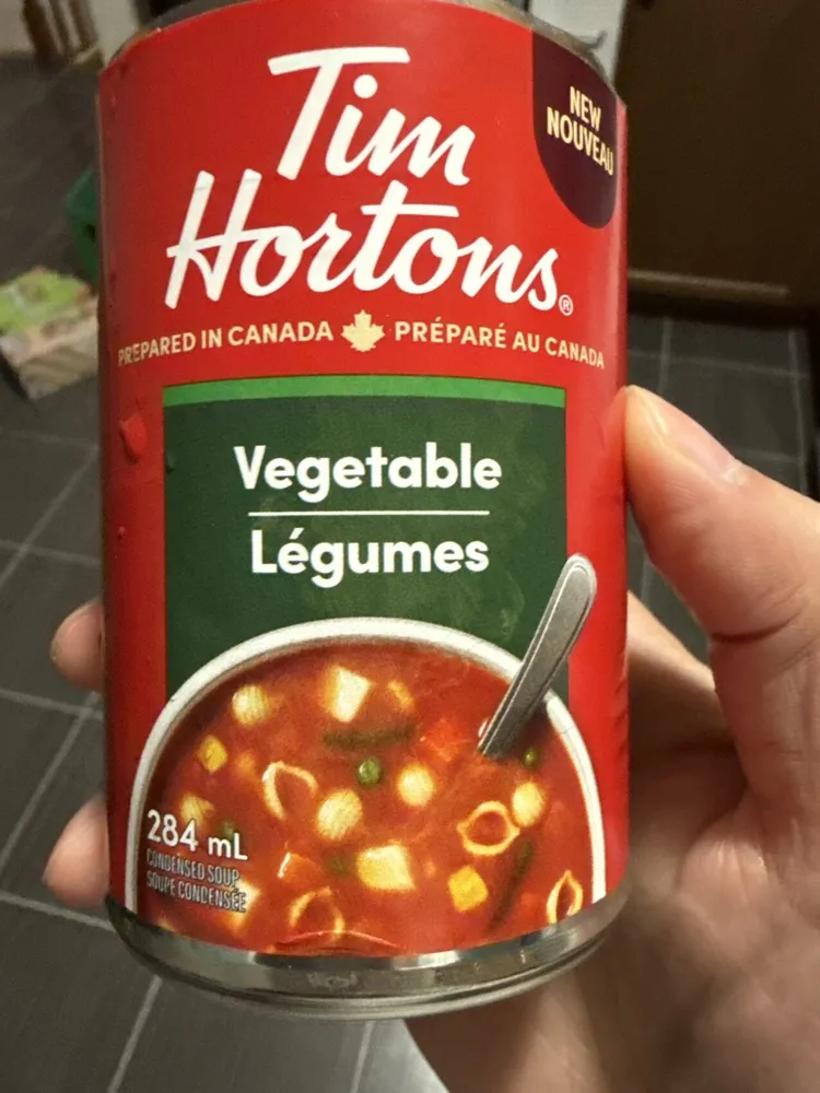 Vegetable