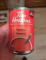 Tim Hortons Tomato Soup