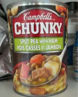 Split Pea with Ham