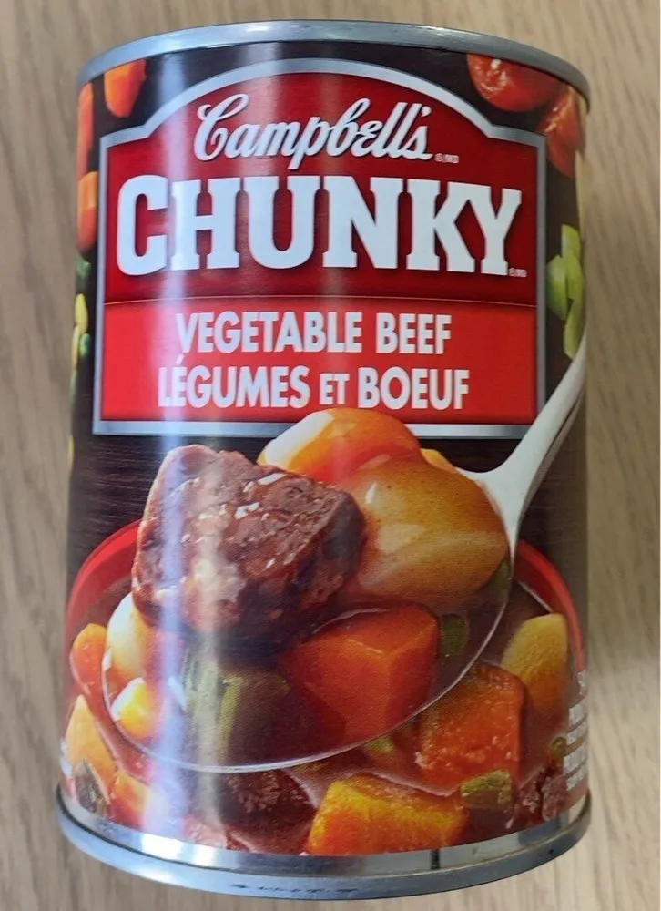 Legumes et boeuf