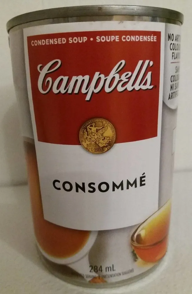 Consommé
