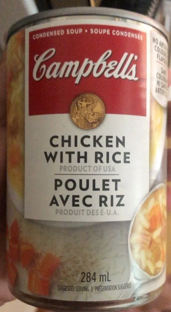 Chicken with Rice