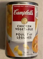 Chicken Vegtable Soup