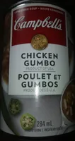 Soupe poulet & gumbos