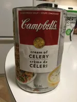 Crème de céleri
