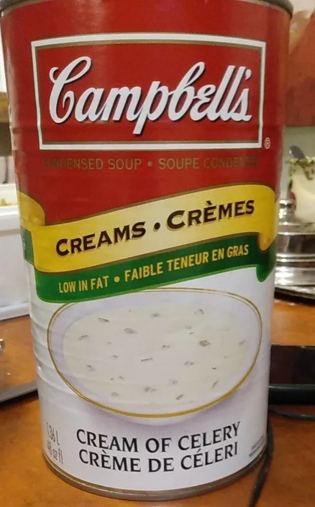 Crème de Céleri